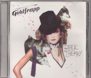 Goldfrapp – Black Cherry
