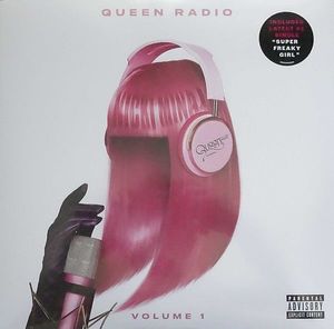 Queen Radio: Volume 1 cover