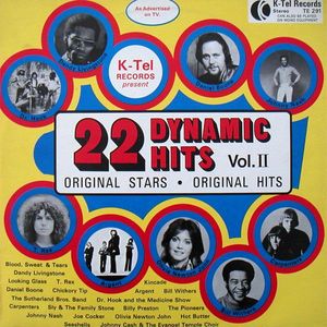 22 Dynamic Hits - Vol. II cover