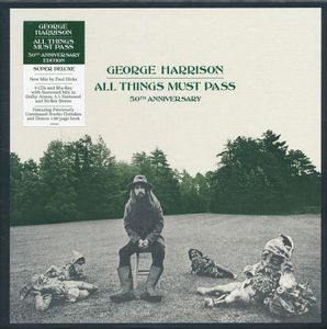 All Things Must Pass (50th Anniversary) by George Harrison