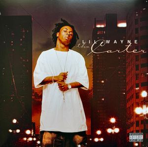 Tha Carter cover