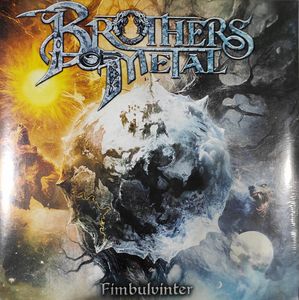 Brothers Of Metal – Fimbulvinter