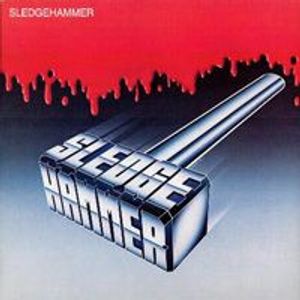 Sledgehammer cover