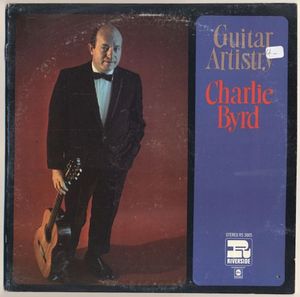 Guitar Artistry by Charlie Byrd