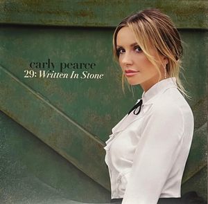 29: Written In Stone cover