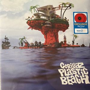 Plastic Beach cover