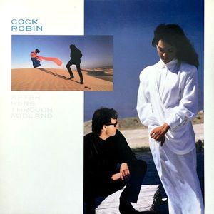 After Here Through Midland cover