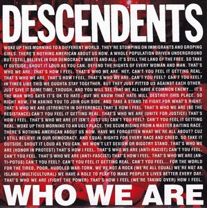 Who We Are cover
