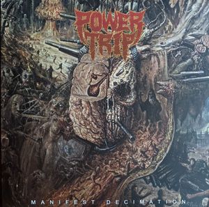 Manifest Decimation cover