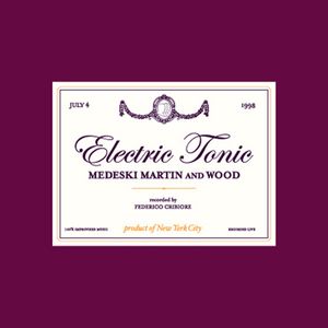 Medeski Martin & Wood – Electric Tonic