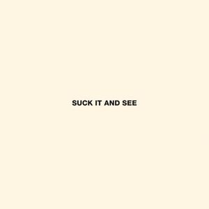 Suck It And See by Arctic Monkeys