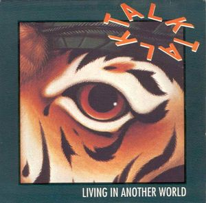Living In Another World cover