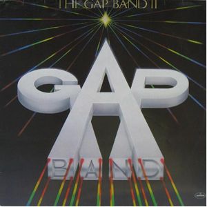 The Gap Band – The Gap Band II