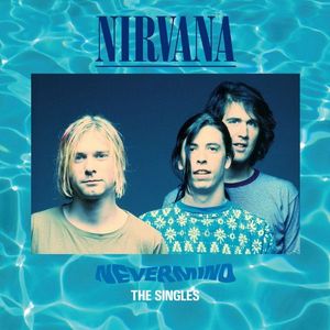 Nevermind - The Singles cover