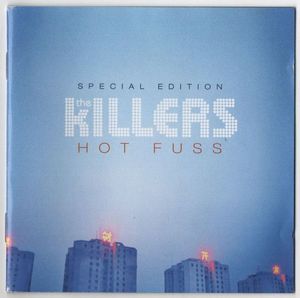 Hot Fuss by The Killers