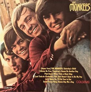 The Monkees by The Monkees