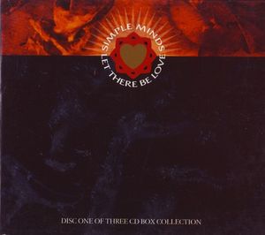 Let There Be Love by Simple Minds