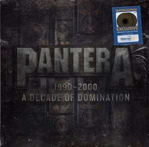 Pantera – 1990-2000: A Decade Of Domination