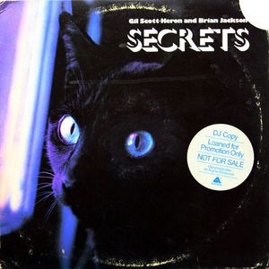 Secrets by Gil Scott-Heron & Brian Jackson