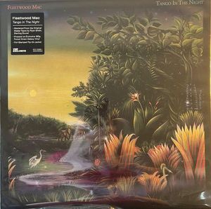 Tango In The Night cover