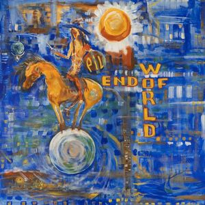 End Of World cover