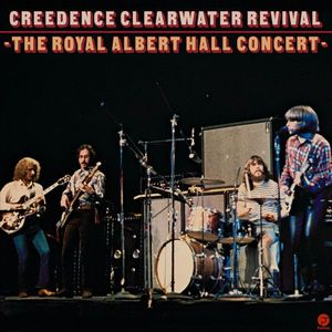 The Royal Albert Hall Concert cover