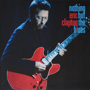 Nothing But The Blues cover