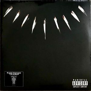 Various – Black Panther The Album (Music From And Inspired By)