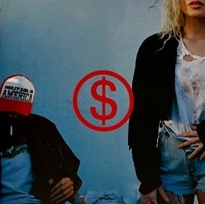 Wor$t Girl In America cover