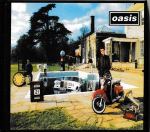 Oasis – Be Here Now