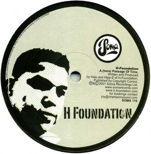 Passage Of Time cover