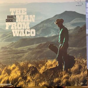 The Man From Waco cover