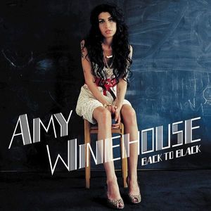 Back To Black by Amy Winehouse