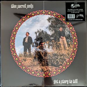 Got A Story To Tell cover