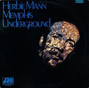 Memphis Underground cover