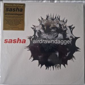 Airdrawndagger by Sasha