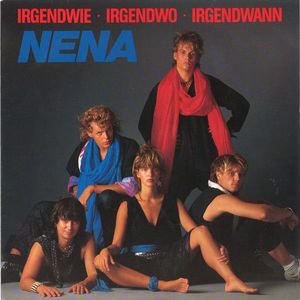 Irgendwie · Irgendwo · Irgendwann cover