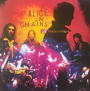 MTV Unplugged by Alice In Chains MTV Unplugged by Alice In Chains