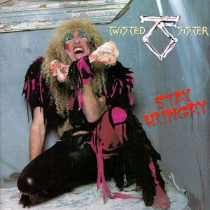 Twisted Sister – Stay Hungry