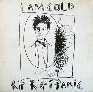 I Am Cold by Rip Rig & Panic