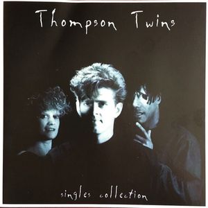 Thompson Twins – Singles Collection