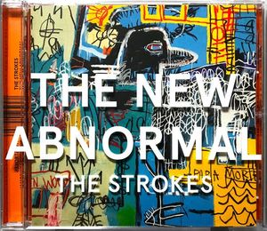 The New Abnormal cover