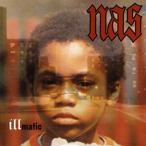 Illmatic cover