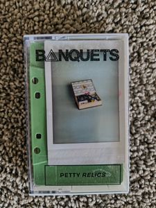 Petty Relics cover