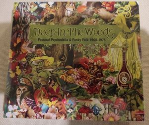 Deep In The Woods (Pastoral Psychedelia & Funky Folk 1968-1975) cover