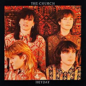 Heyday cover
