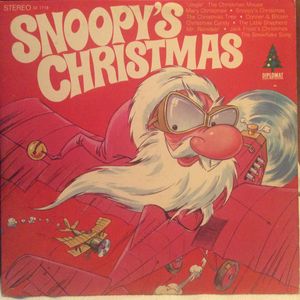 Unknown Artist – Snoopy's Christmas