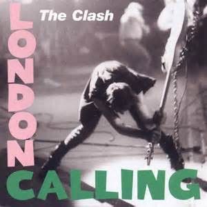 The Clash – London Calling