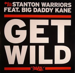 Get Wild cover