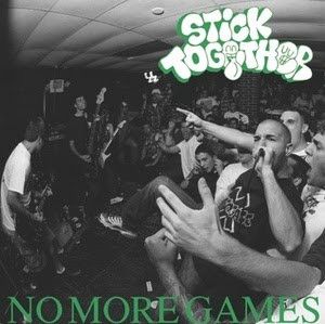 No More Games cover